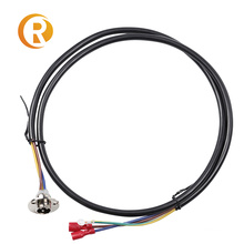 Custom-made Auto Wiring Harness with Fuel Injector connector Automotive Cable Assembly
